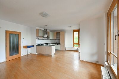 Pod Hybšmankou, Smíchov - Praha 5 | Pronájem, Byt 3+kk, 115 m²