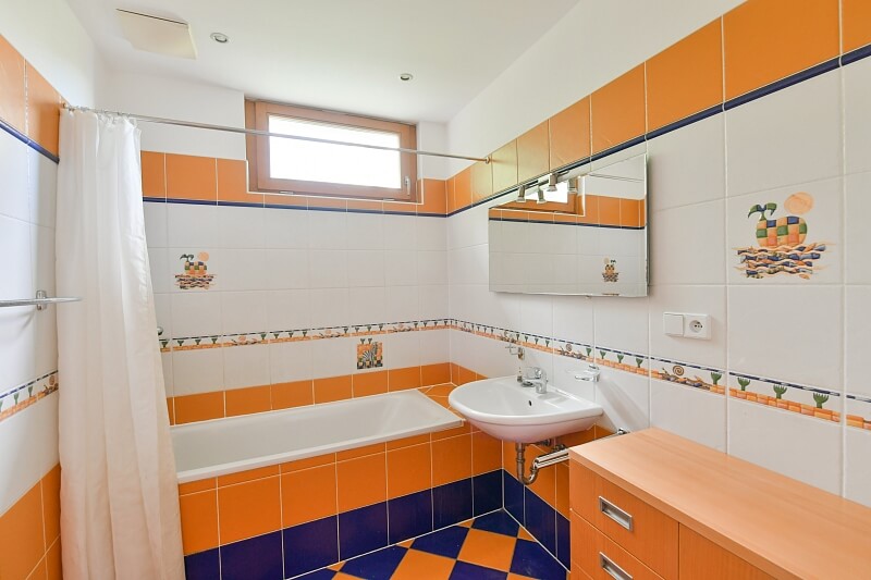 Pod Hybšmankou, Smíchov - Prague 5 | Rent, Apartment Two-bedroom (3+kk), 115 m²