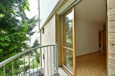 Pod Hybšmankou, Smíchov - Praha 5 | Pronájem, Byt 3+kk, 115 m²