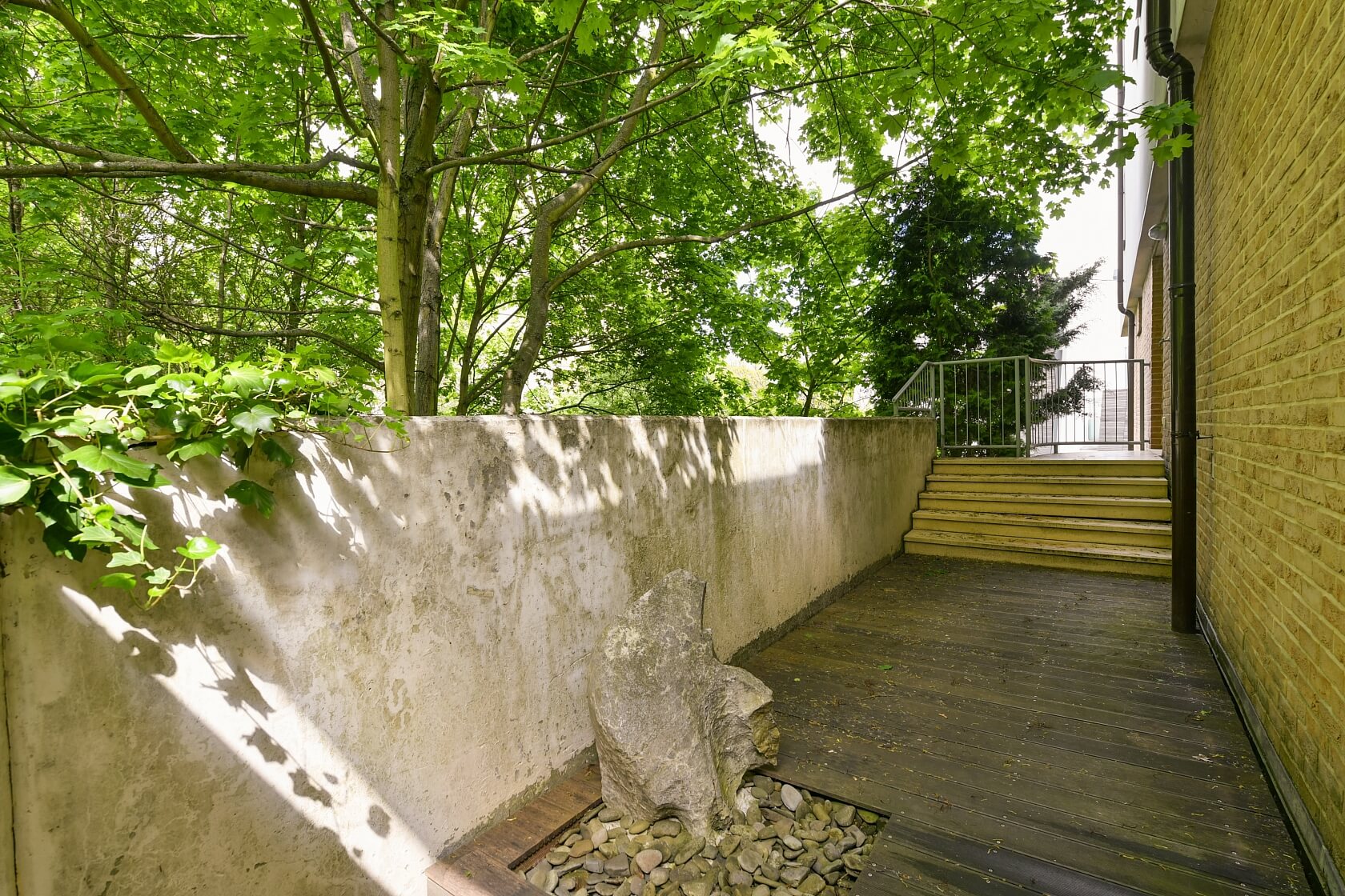 Pod Hybšmankou, Smíchov - Prague 5 | Rent, Apartment Two-bedroom (3+kk), 115 m²