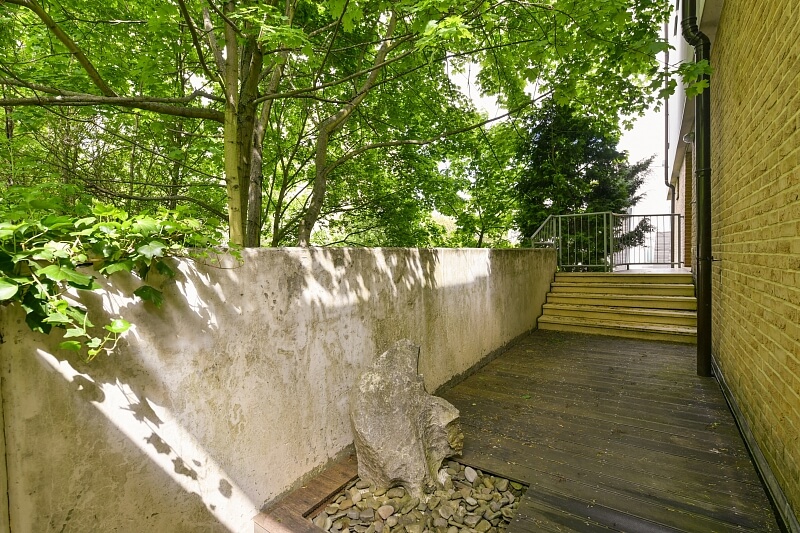 Pod Hybšmankou, Smíchov - Prague 5 | Rent, Apartment Two-bedroom (3+kk), 115 m²