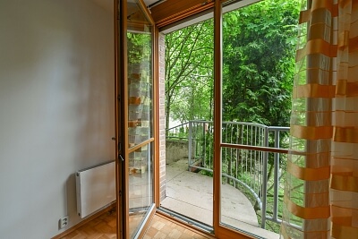 Pod Hybšmankou, Smíchov - Prague 5 | Rent, Apartment Two-bedroom (3+kk), 115 m²