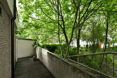 Pod Hybšmankou, Smíchov - Prague 5 | Rent, Apartment Two-bedroom (3+kk), 115 m²