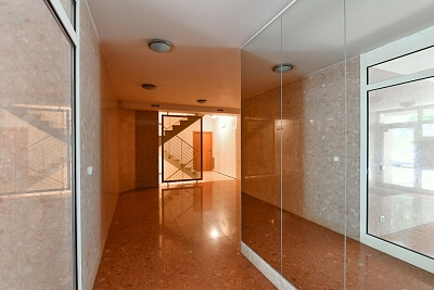 Pod Hybšmankou, Smíchov - Prague 5 | Rent, Apartment Two-bedroom (3+kk), 115 m²