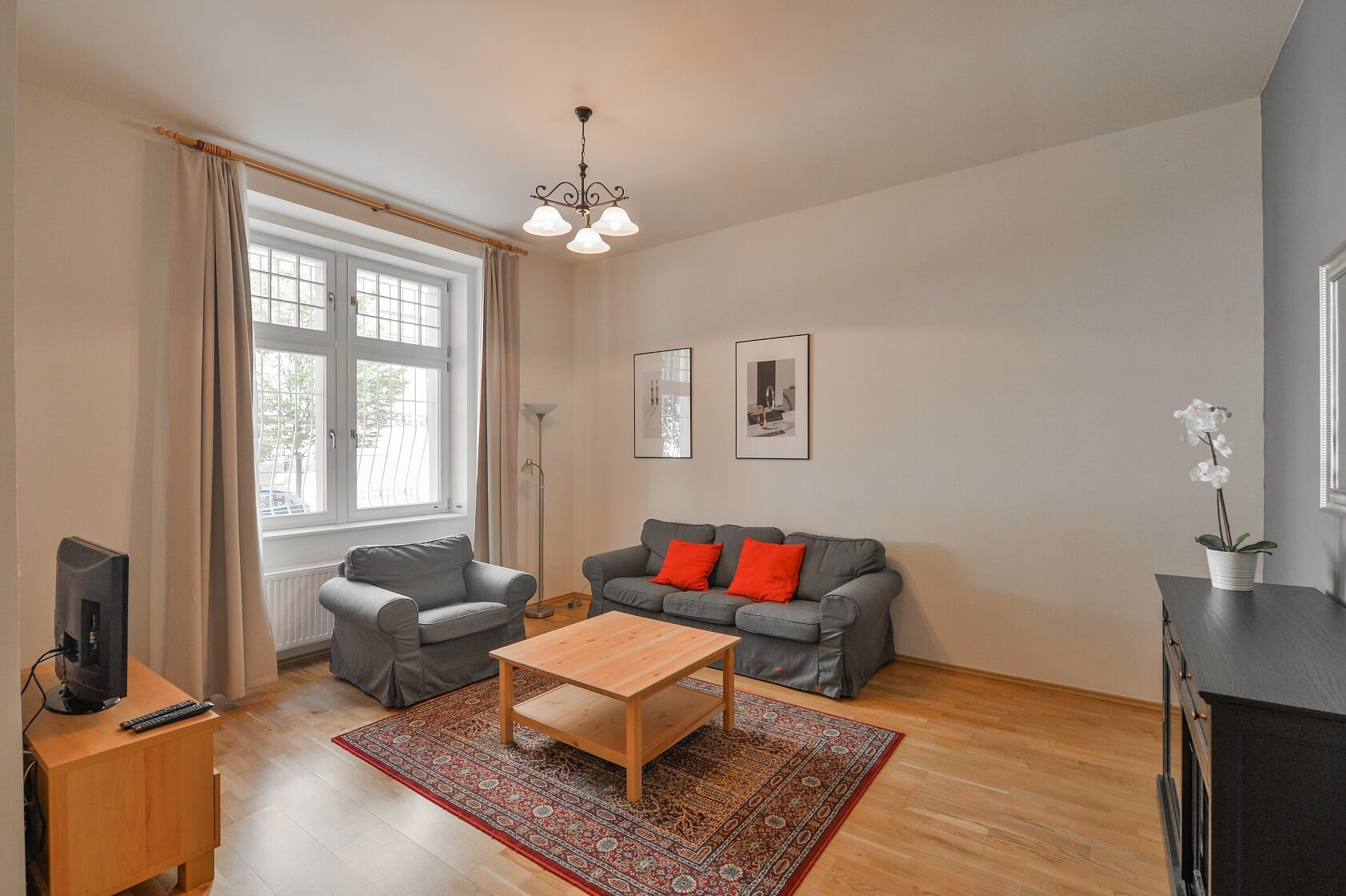 Na Kozačce, Vinohrady - Praha 2 | Pronájem, Byt 2+kk, 56 m²