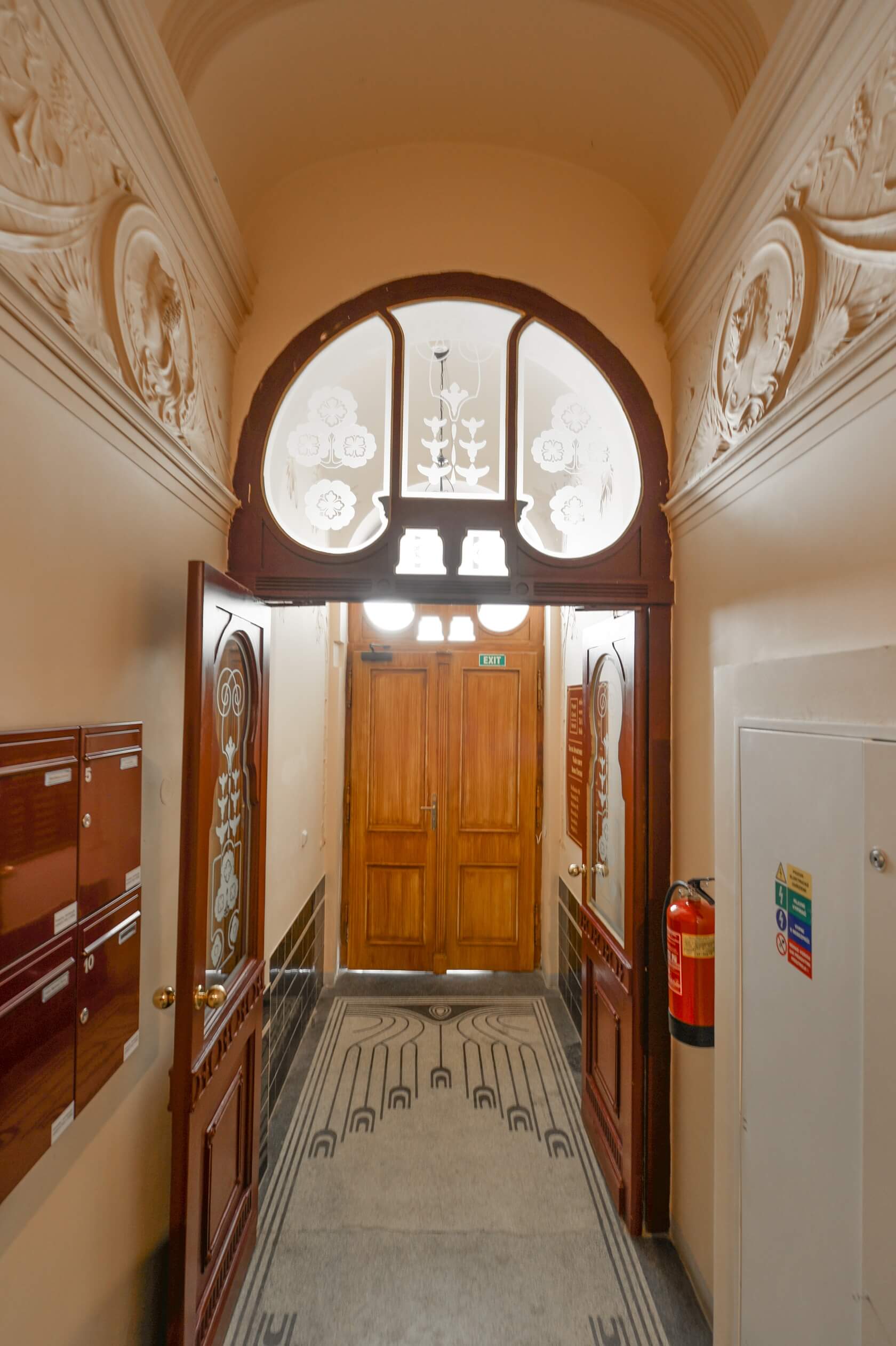 Na Kozačce, Vinohrady - Praha 2 | Pronájem, Byt 2+kk, 56 m²