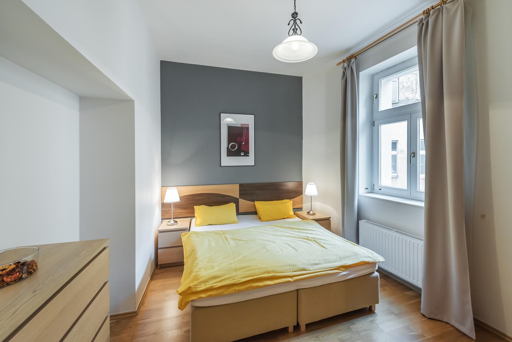 Na Kozačce, Vinohrady - Praha 2 | Pronájem, Byt 2+kk, 48 m²