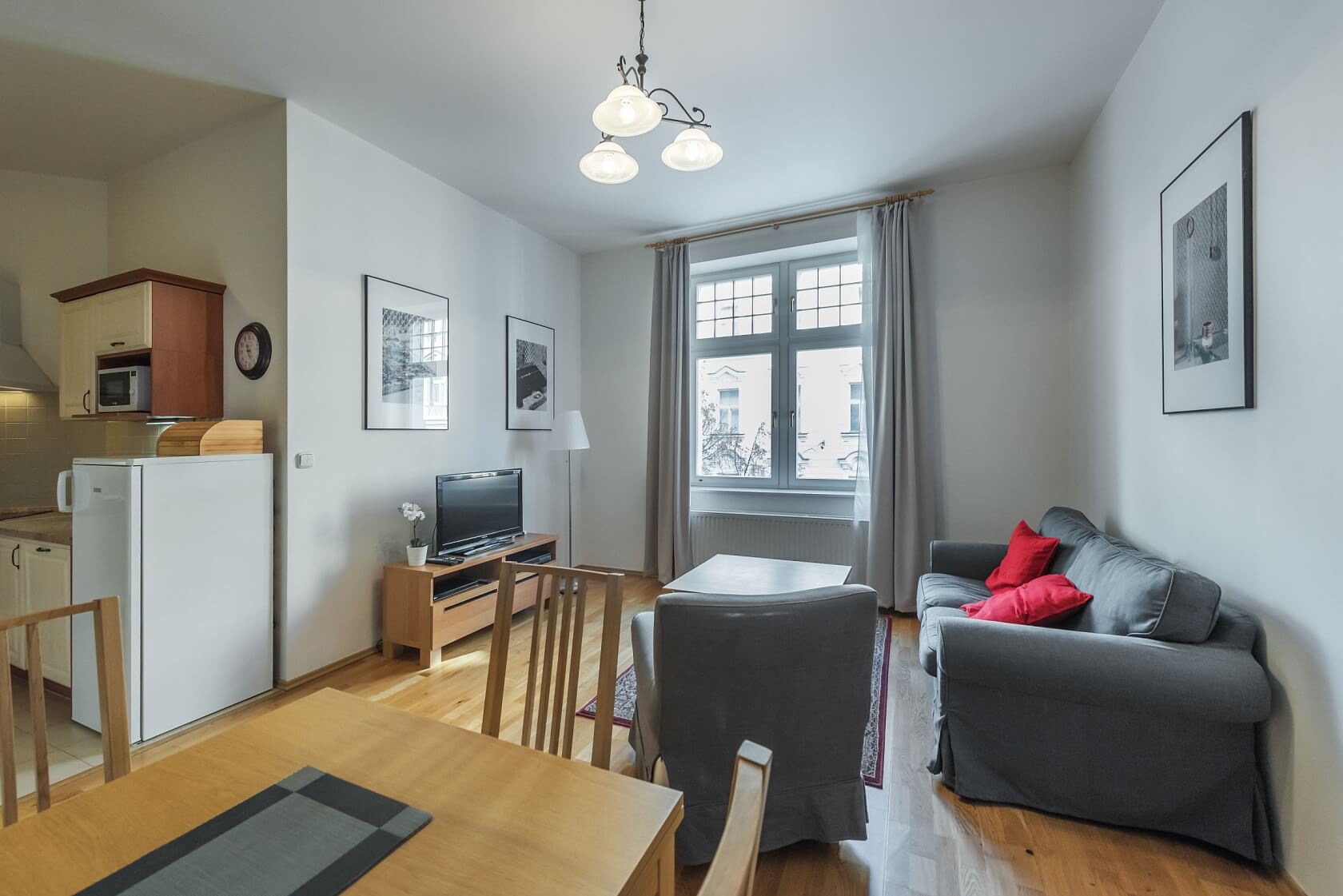Na Kozačce, Vinohrady - Praha 2 | Pronájem, Byt 2+kk, 48 m²