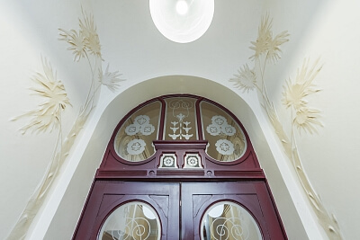 Na Kozačce, Vinohrady - Prague 2 | Rent, Apartment One-bedroom (2+kk), 48 m²