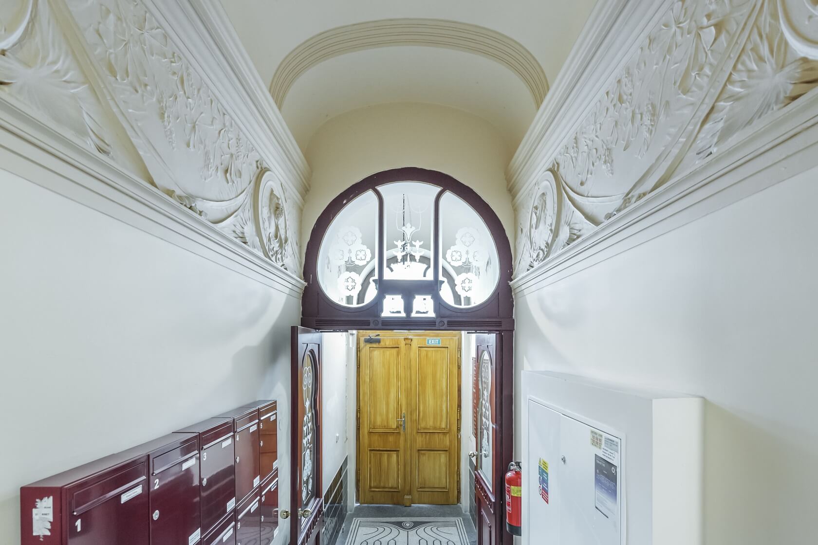 Na Kozačce, Vinohrady - Praha 2 | Pronájem, Byt 2+kk, 48 m²