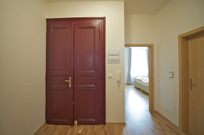 Moravská, Vinohrady - Prague 2 | Rent, Apartment One-bedroom (2+kk), 38 m²
