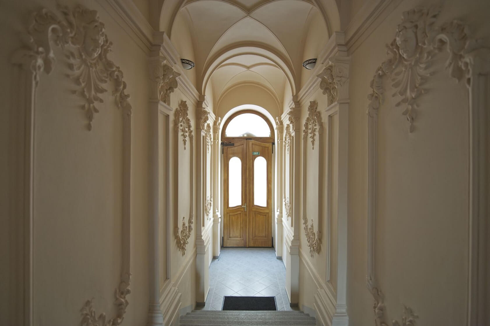 Moravská, Vinohrady - Prague 2 | Rent, Apartment One-bedroom (2+kk), 38 m²