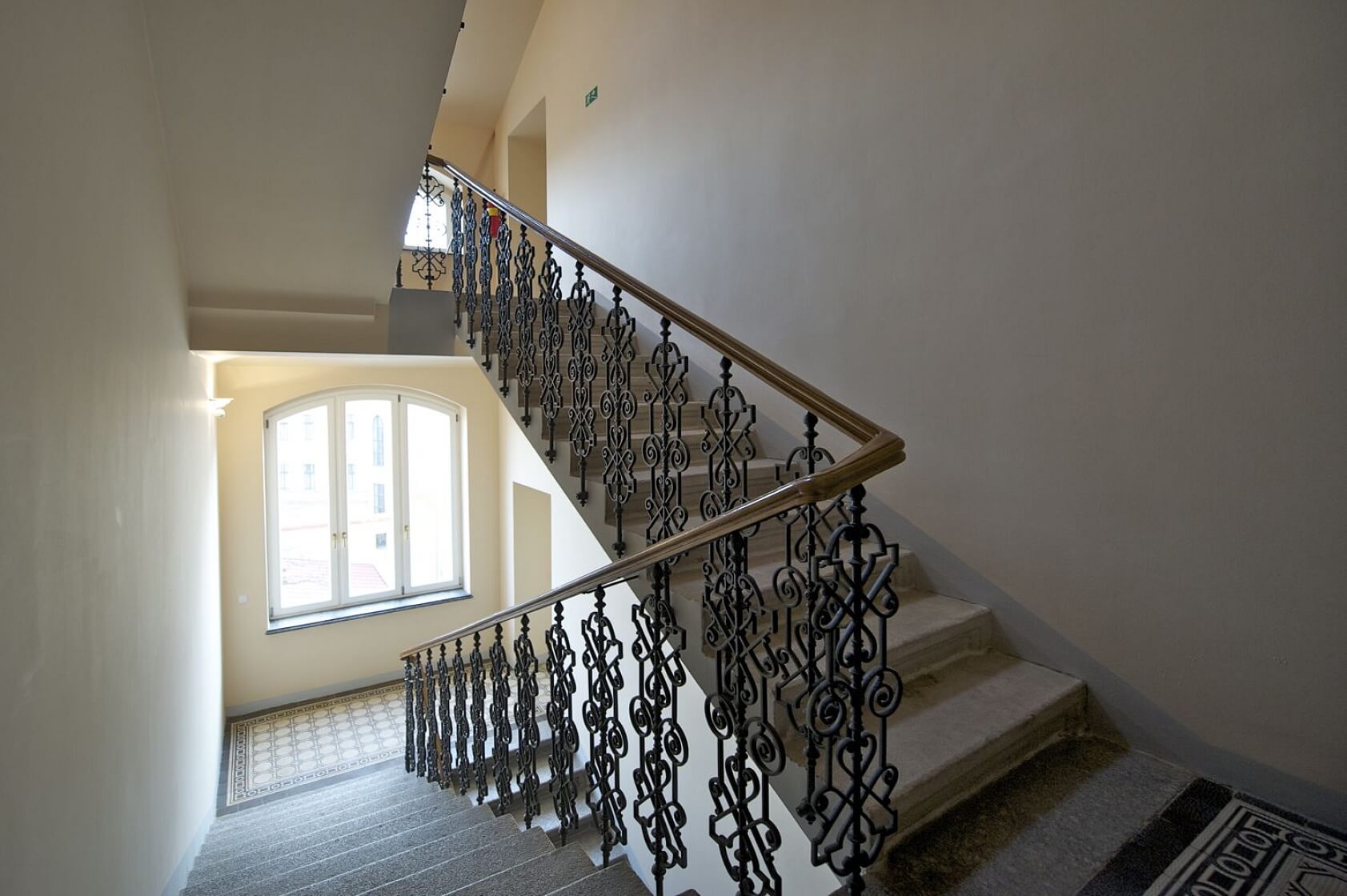 Moravská, Vinohrady - Prague 2 | Rent, Apartment One-bedroom (2+kk), 38 m²