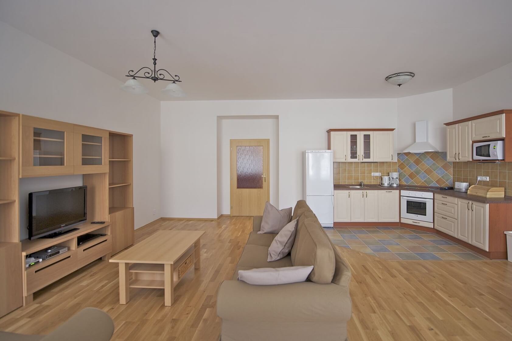 Moravská, Vinohrady - Praha 2 | Pronájem, Byt 2+kk, 53 m²