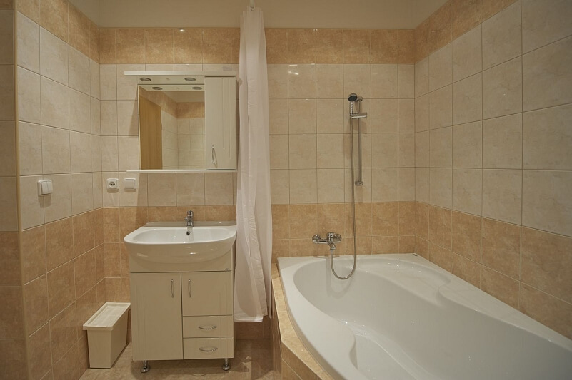 Moravská, Vinohrady - Prague 2 | Rent, Apartment One-bedroom (2+kk), 53 m²