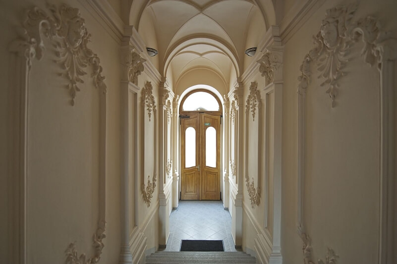 Moravská, Vinohrady - Prague 2 | Rent, Apartment One-bedroom (2+kk), 53 m²