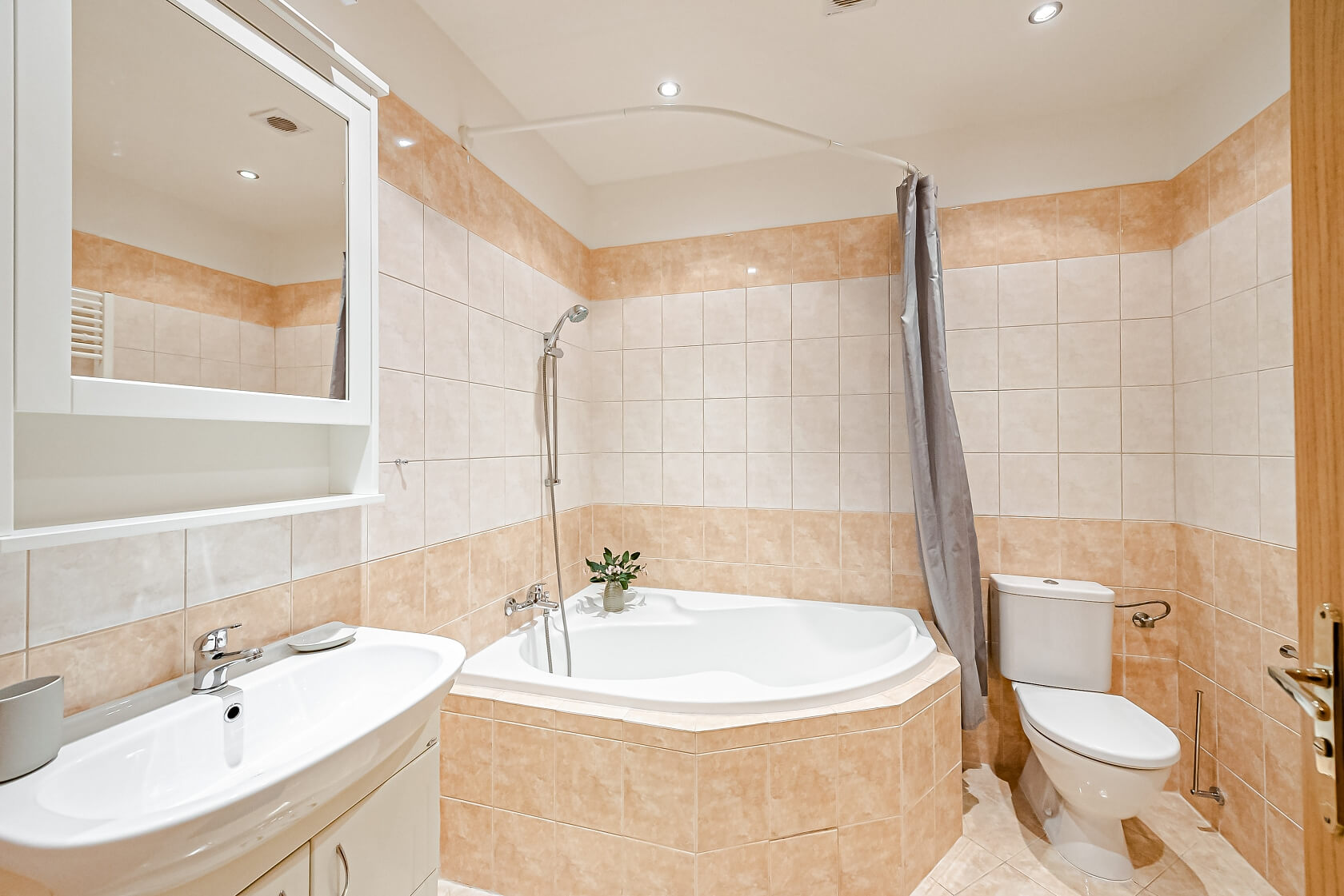 Moravská, Vinohrady - Praha 2 | Pronájem, Byt 3+kk, 65 m²