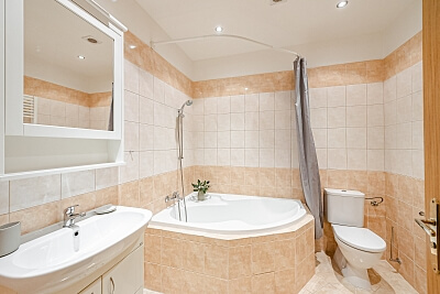 Moravská, Vinohrady - Praha 2 | Pronájem, Byt 3+kk, 65 m²