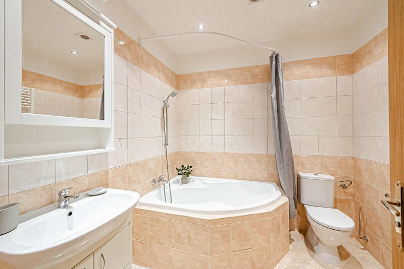 Moravská, Vinohrady - Prague 2 | Rent, Apartment Two-bedroom (3+kk), 65 m²