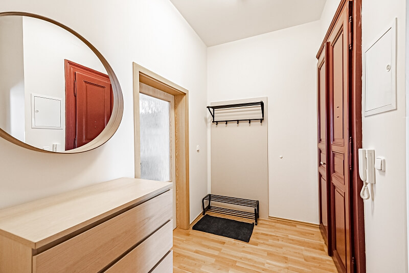 Moravská, Vinohrady - Praha 2 | Pronájem, Byt 3+kk, 65 m²