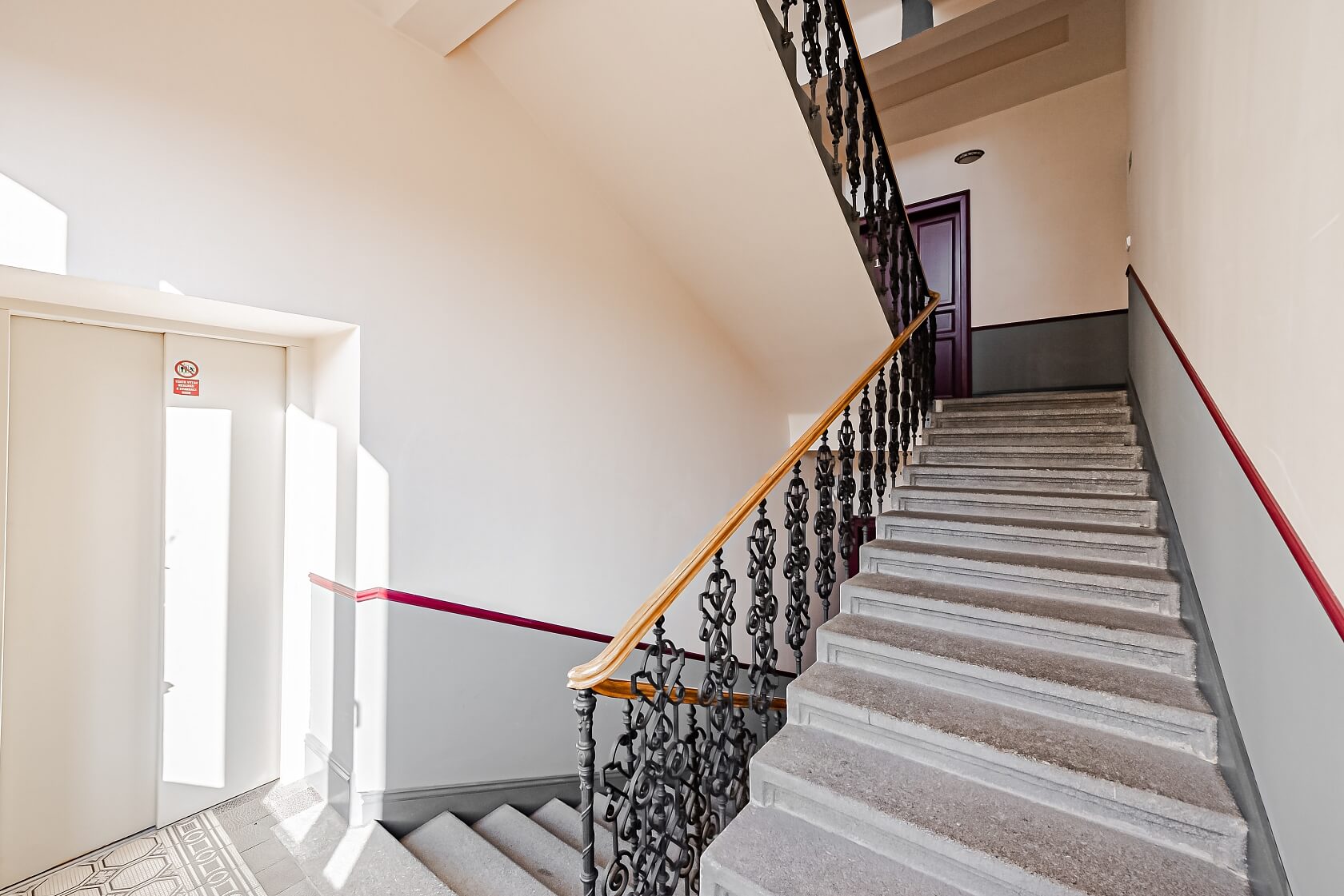 Moravská, Vinohrady - Prague 2 | Rent, Apartment Two-bedroom (3+kk), 65 m²