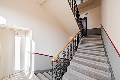 Moravská, Vinohrady - Prague 2 | Rent, Apartment Two-bedroom (3+kk), 65 m²