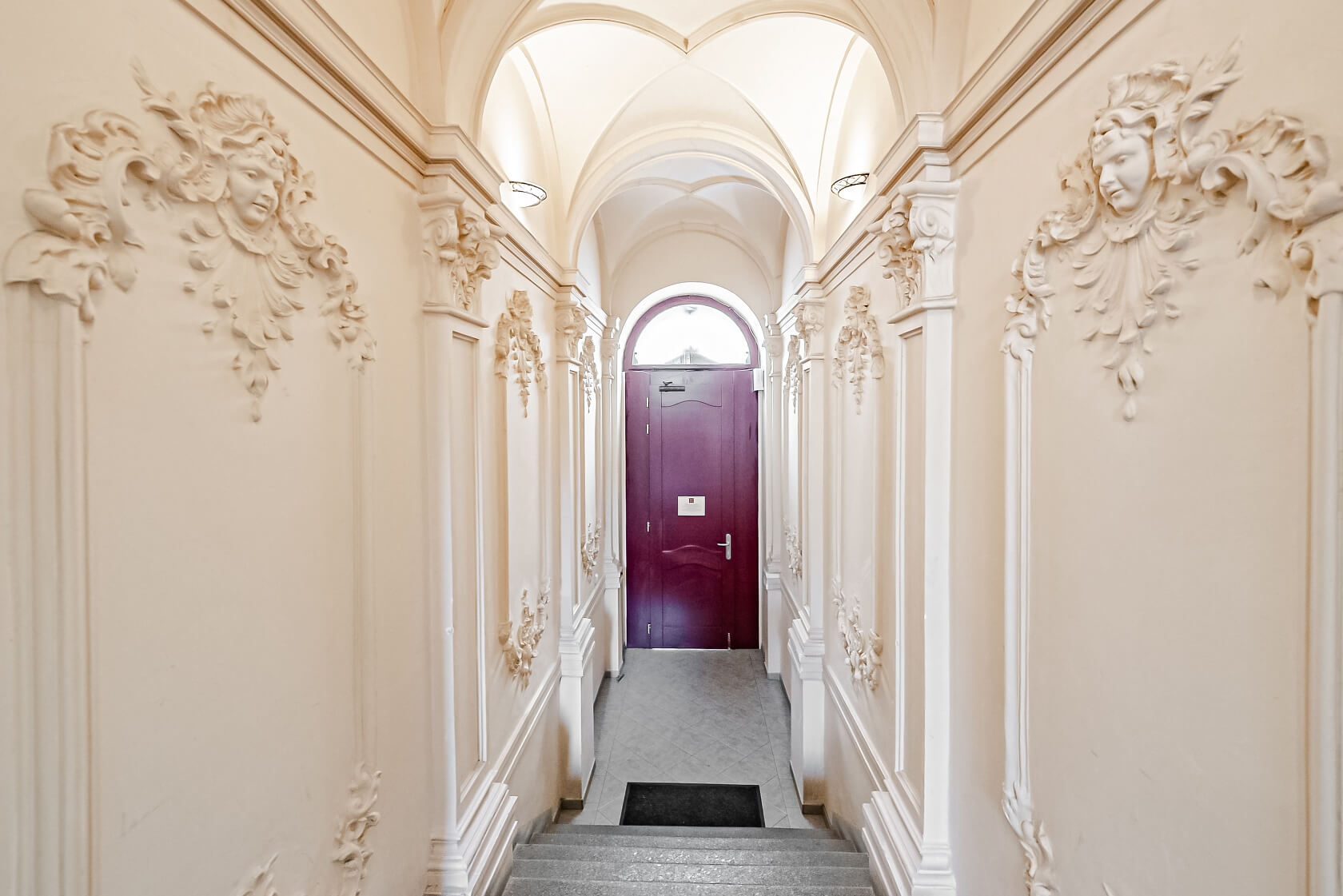 Moravská, Vinohrady - Prague 2 | Rent, Apartment Two-bedroom (3+kk), 65 m²