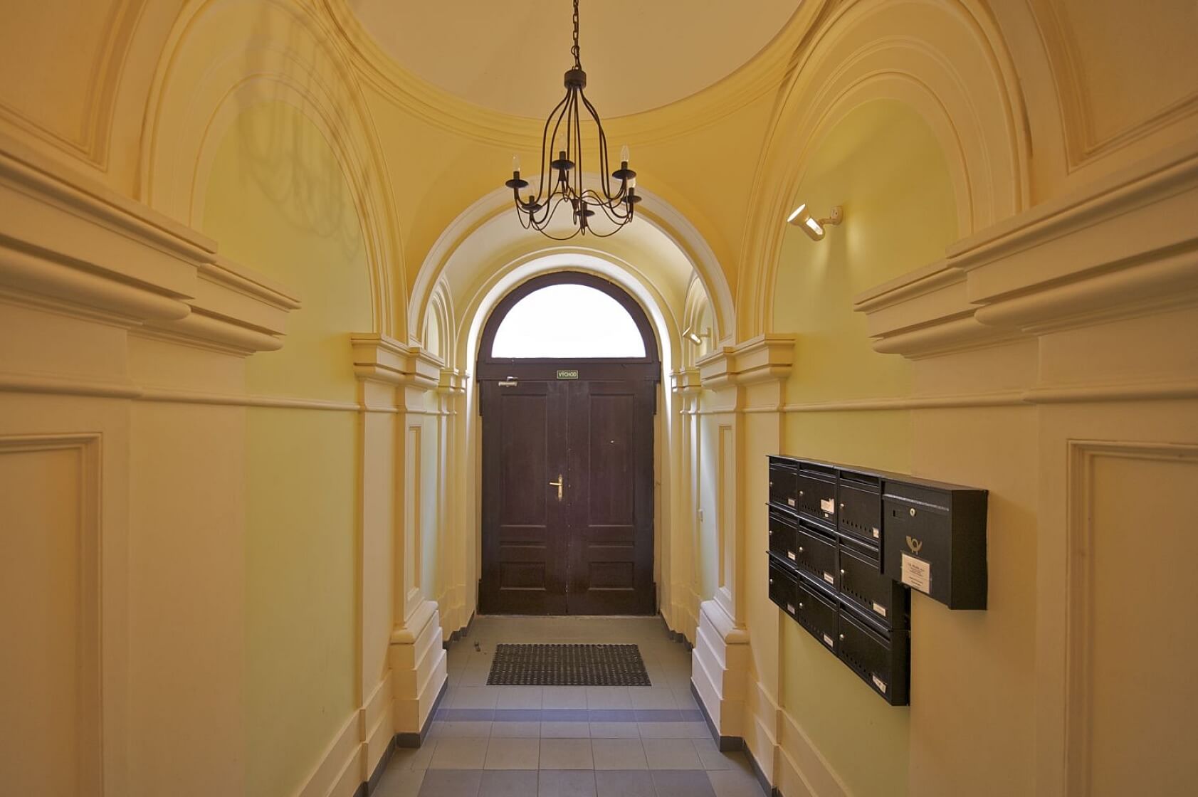 Záhřebská, Vinohrady - Prague 2 | Rent, Apartment One-bedroom (2+kk), 38 m²