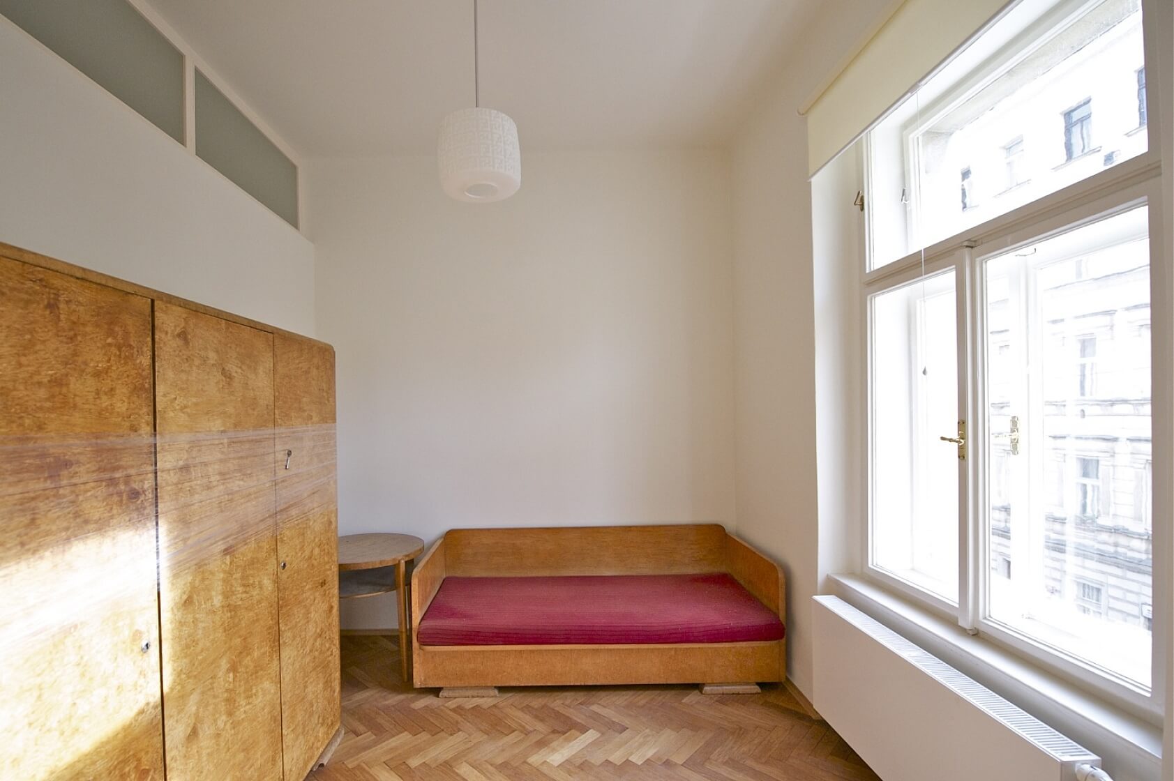 Kamenická, Holešovice - Prague 7 | Rent, Apartment Three-bedroom (4+kk), 90 m²