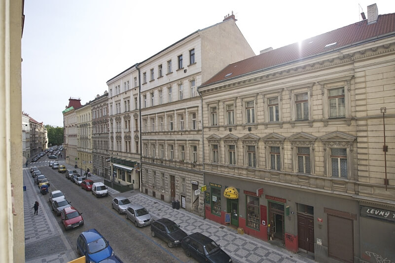 Kamenická, Holešovice - Prague 7 | Rent, Apartment Three-bedroom (4+kk), 90 m²
