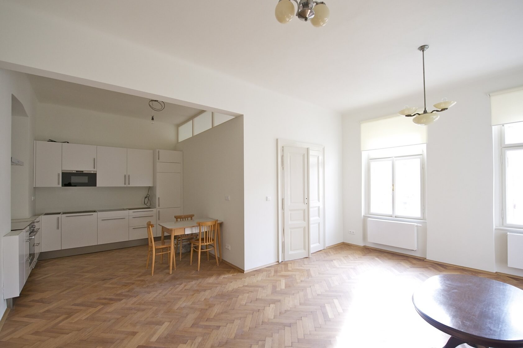 Kamenická, Holešovice - Prague 7 | Rent, Apartment Three-bedroom (4+kk), 90 m²