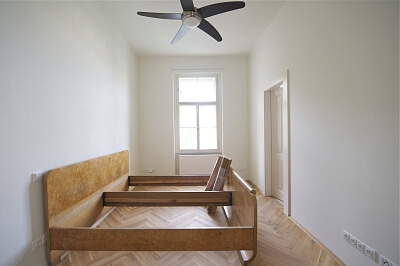 Kamenická, Holešovice - Prague 7 | Rent, Apartment Three-bedroom (4+kk), 90 m²