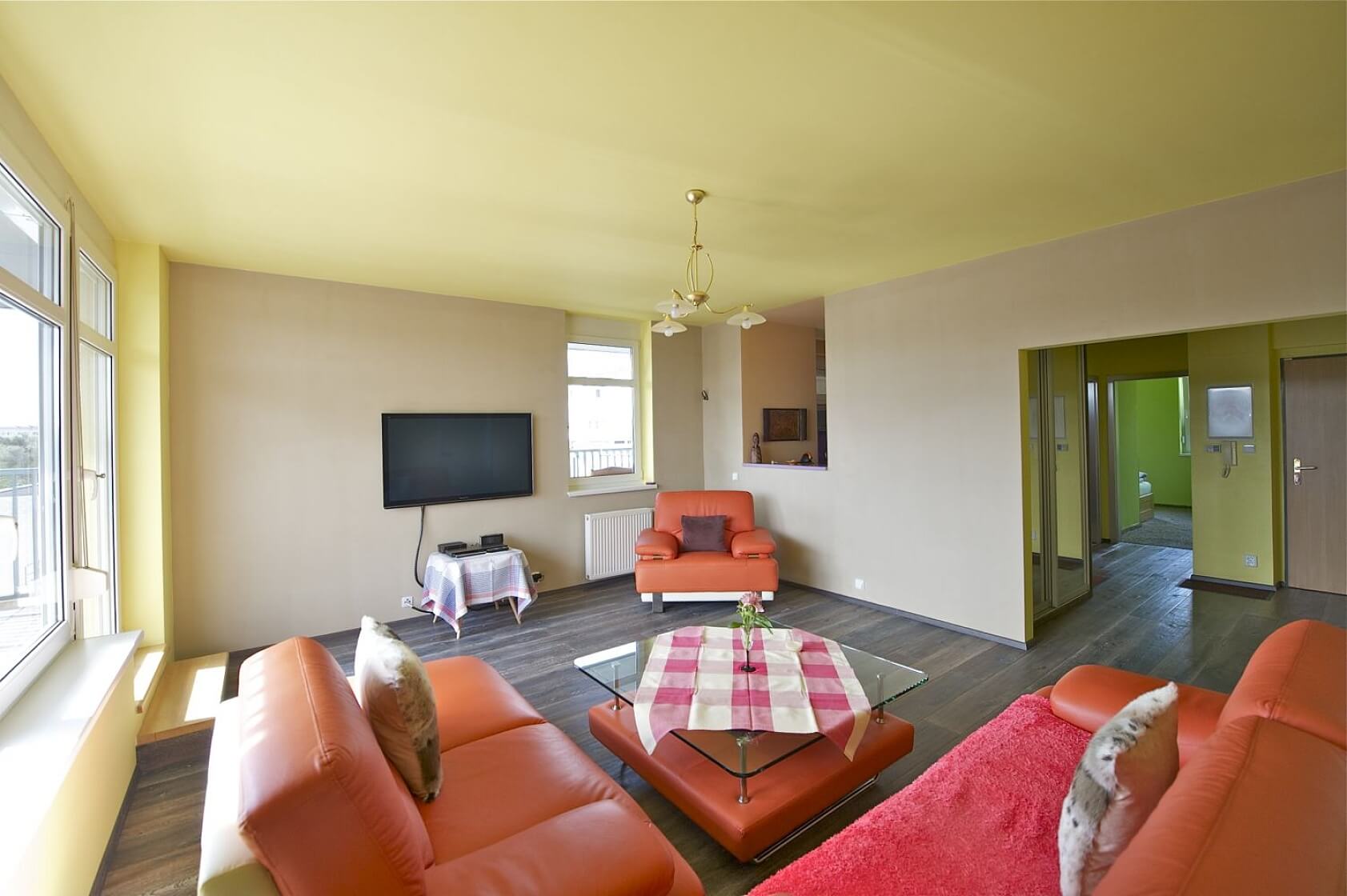 Jeřabinová, Motol - Praha 5 | Prodej, Byt 3+1, 125 m²