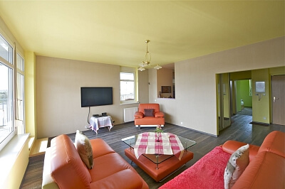 Jeřabinová, Motol - Prague 5 | Sale, Apartment Two-bedroom (3+1), 125 m²