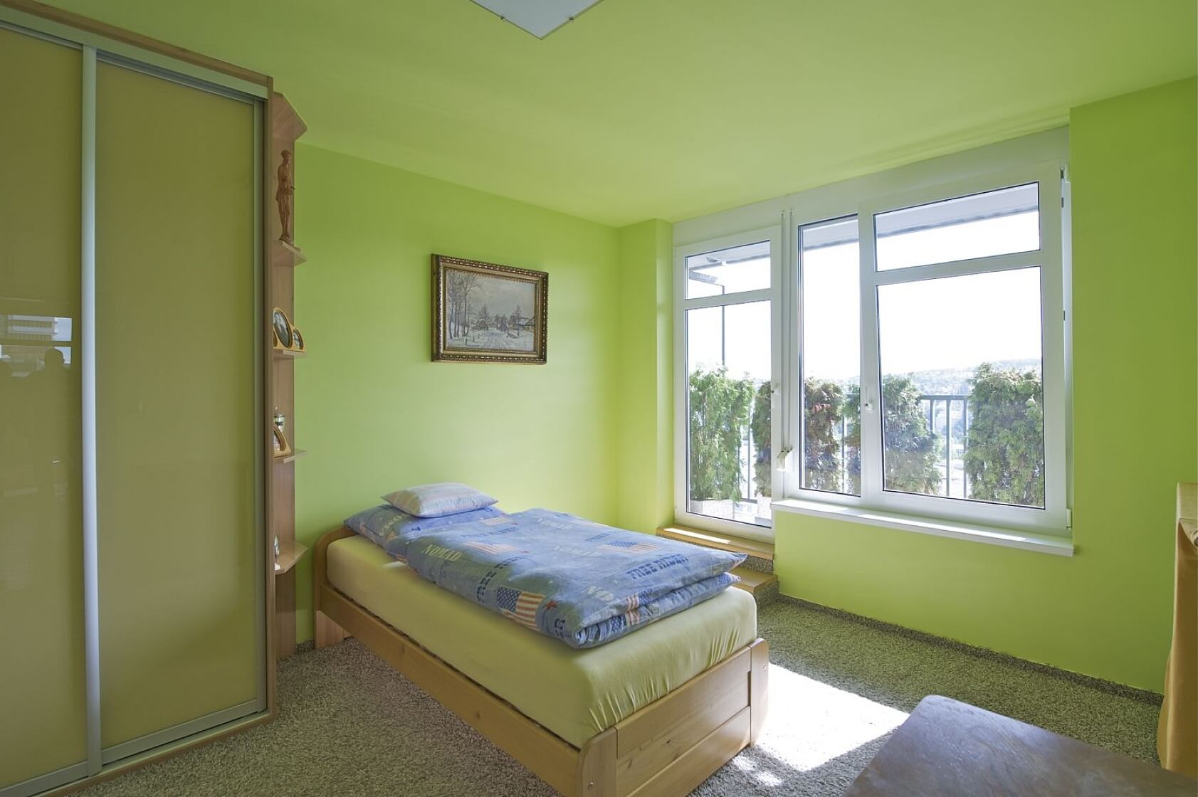 Jeřabinová, Motol - Praha 5 | Prodej, Byt 3+1, 125 m²