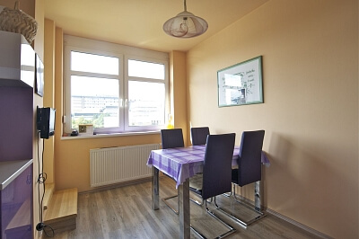 Jeřabinová, Motol - Prague 5 | Sale, Apartment Two-bedroom (3+1), 125 m²
