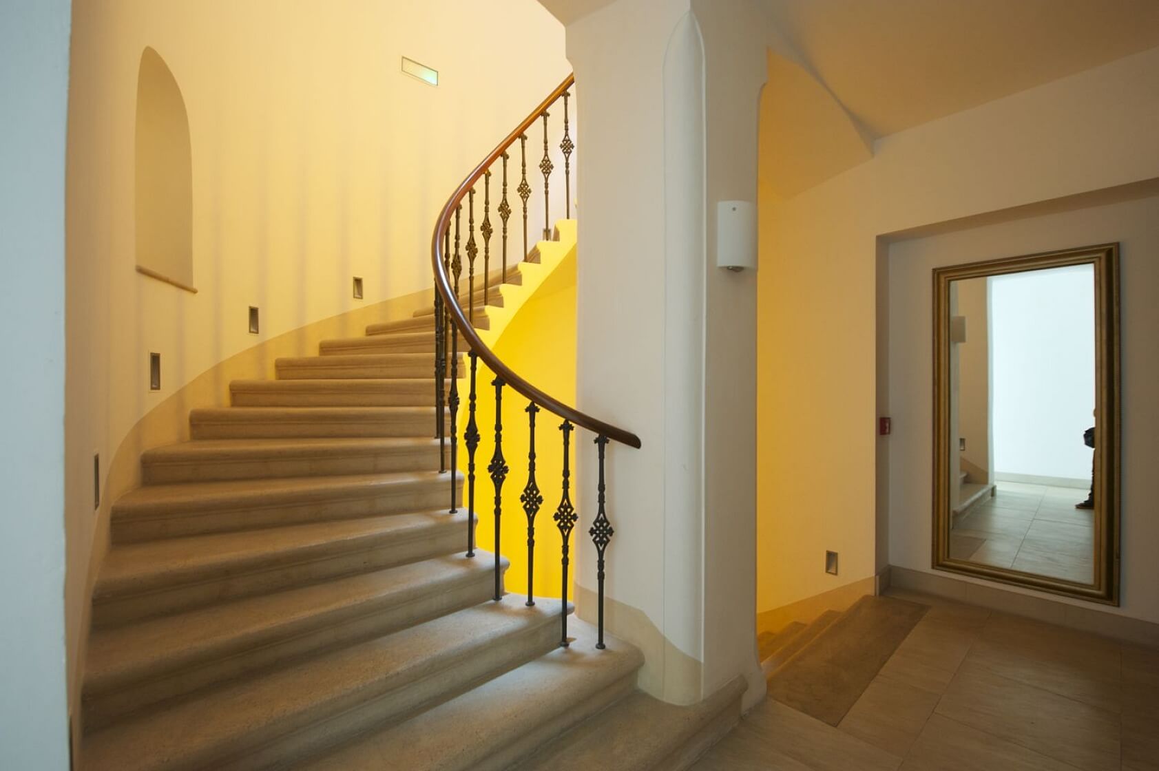 Liliová, Staré Město - Praha 1 | Pronájem, Byt 2+kk, 60 m²