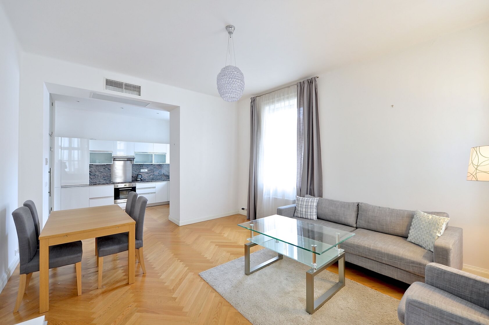 Liliová, Staré Město - Praha 1 | Pronájem, Byt 2+kk, 60 m²