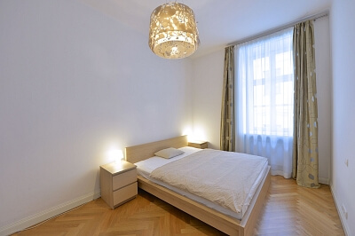 Liliová, Staré Město - Prague 1 | Rent, Apartment One-bedroom (2+kk), 60 m²