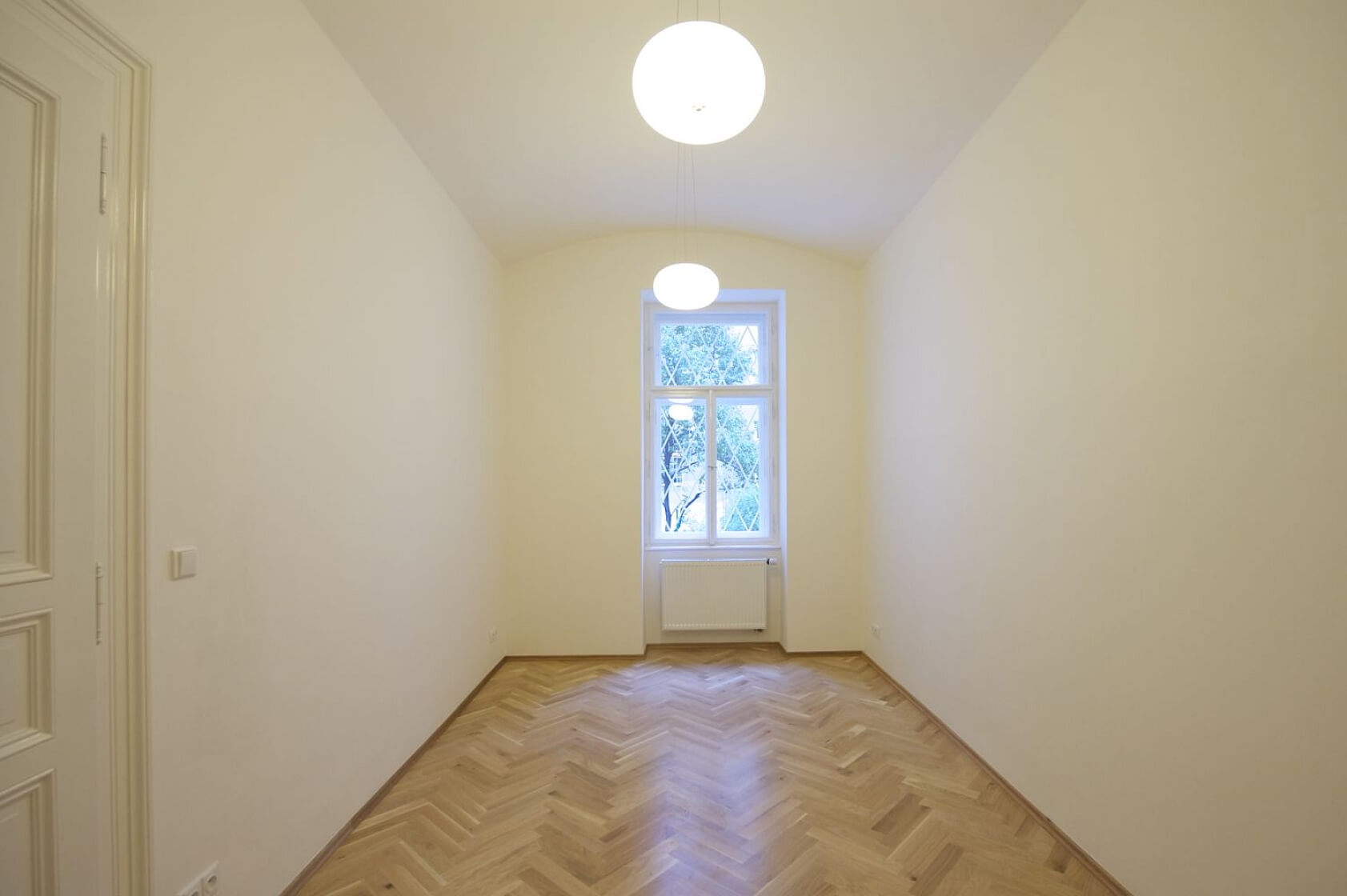 Na Bělidle, Smíchov - Prague 5 | Rent, Apartment Two-bedroom (3+1), 80 m²