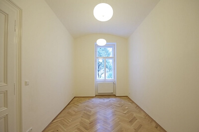 Na Bělidle, Smíchov - Prague 5 | Rent, Apartment Two-bedroom (3+1), 80 m²