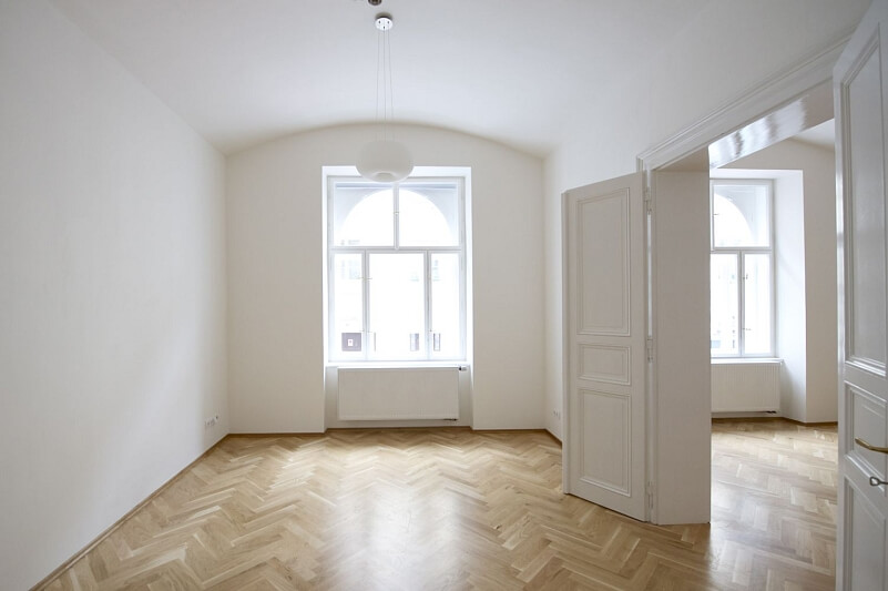 Na Bělidle, Smíchov - Prague 5 | Rent, Apartment Two-bedroom (3+1), 80 m²
