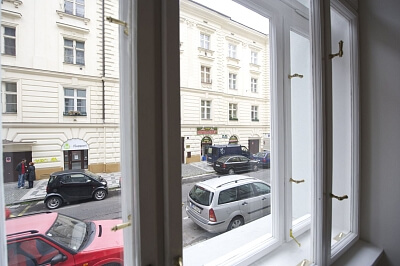 Na Bělidle, Smíchov - Prague 5 | Rent, Apartment Two-bedroom (3+1), 80 m²