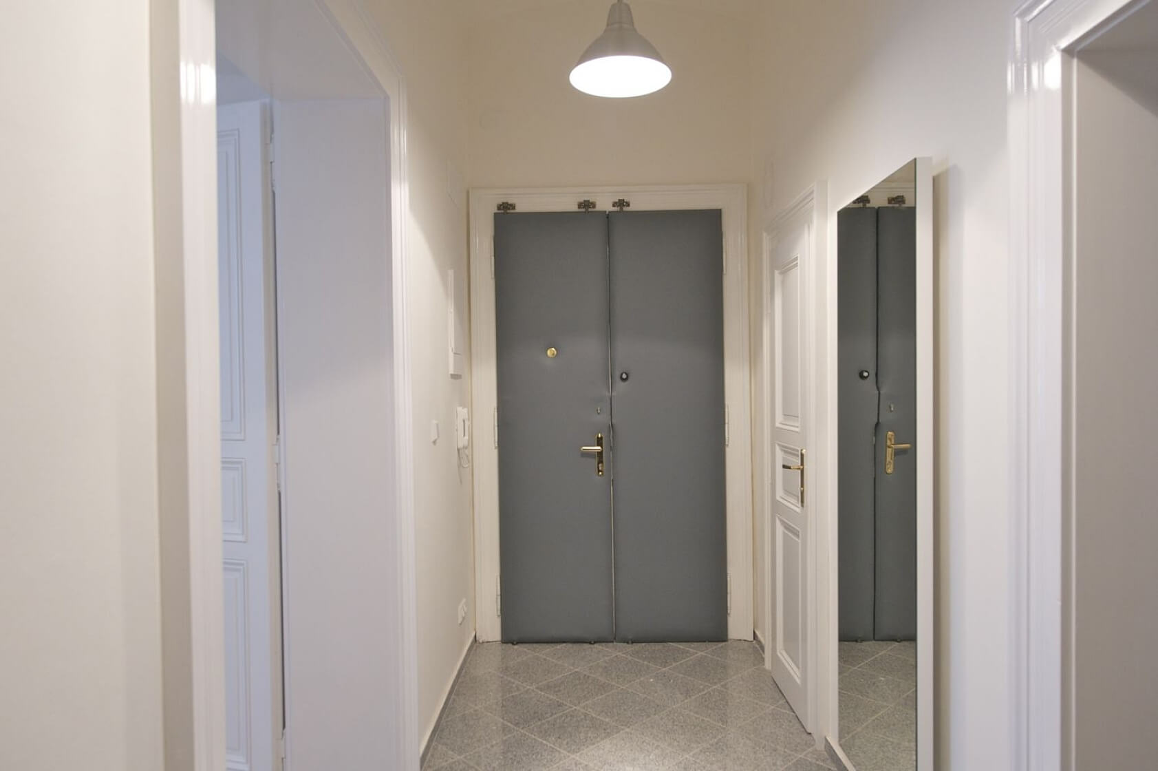 Na Bělidle, Smíchov - Praha 5 | Pronájem, Byt 3+1, 80 m²