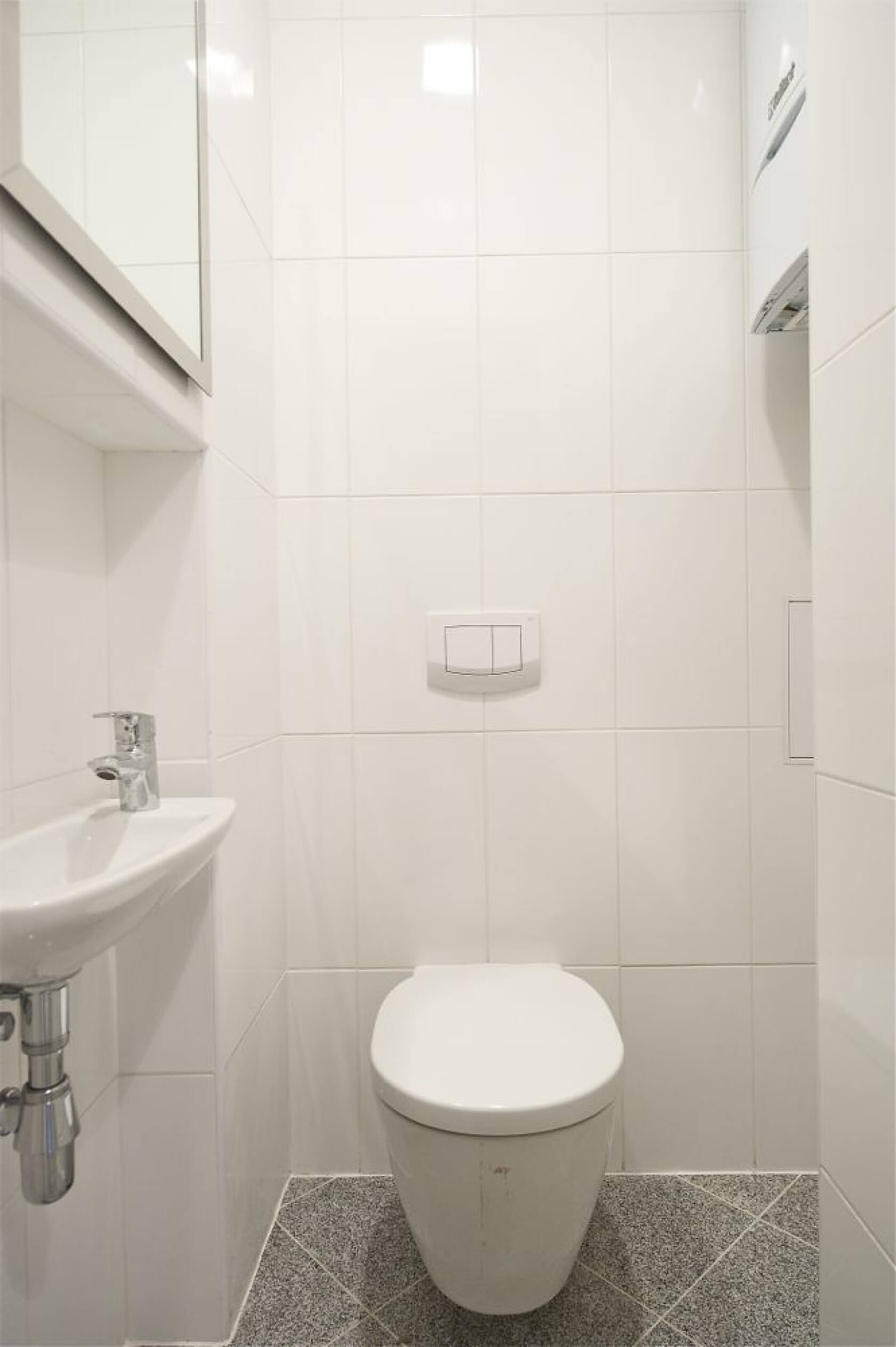Na Bělidle, Smíchov - Prague 5 | Rent, Apartment Two-bedroom (3+1), 80 m²