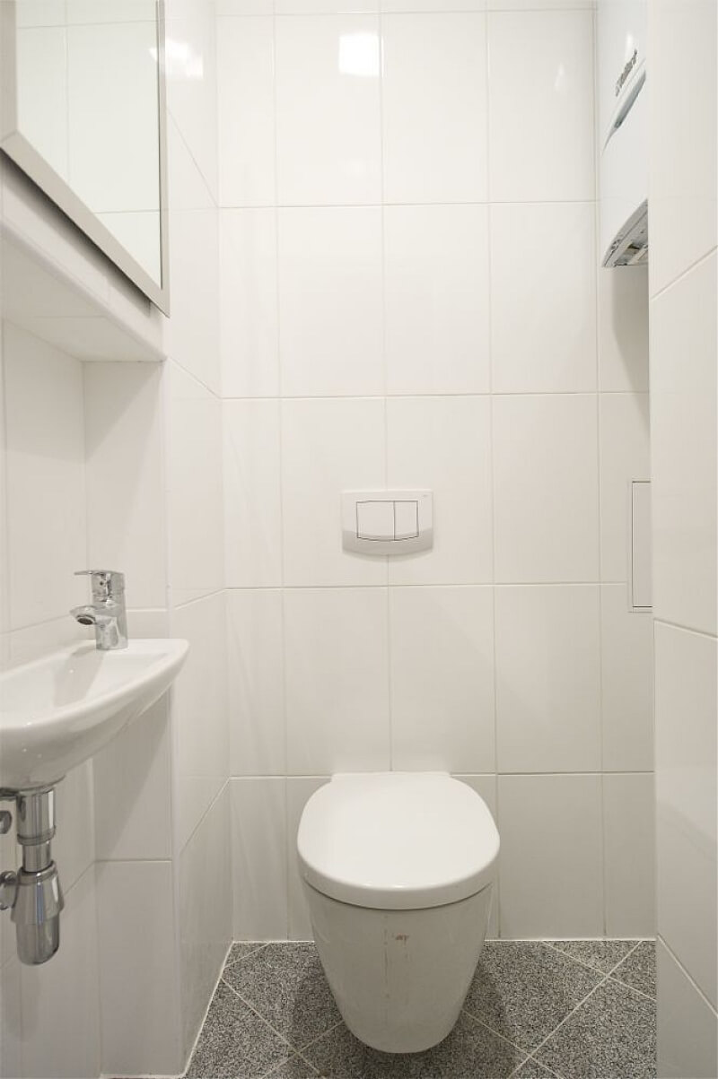 Na Bělidle, Smíchov - Prague 5 | Rent, Apartment Two-bedroom (3+1), 80 m²