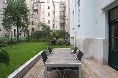 Na Bělidle, Smíchov - Prague 5 | Rent, Apartment Two-bedroom (3+1), 80 m²