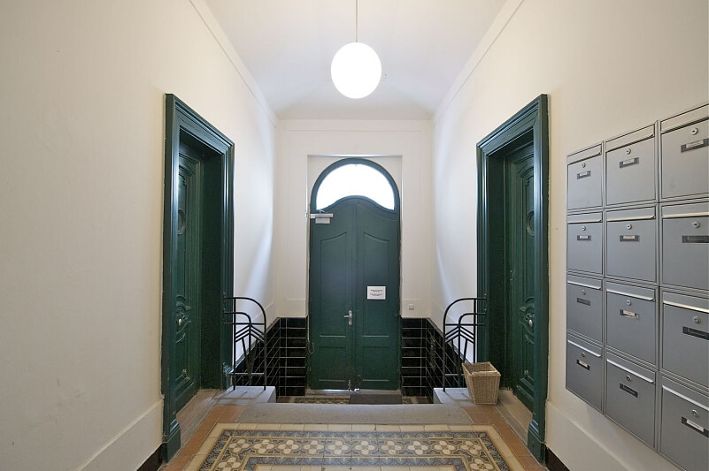 Na Bělidle, Smíchov - Prague 5 | Rent, Apartment Two-bedroom (3+1), 80 m²