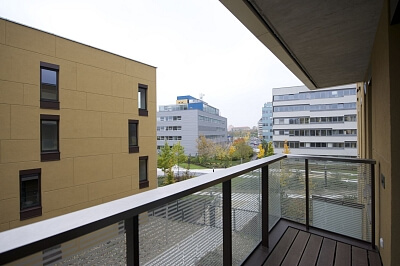 Baarova, Michle - Prague 4 | Rent, Apartment One-bedroom (2+kk), 67 m²