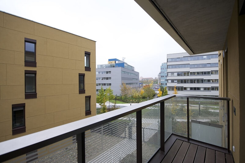 Baarova, Michle - Prague 4 | Rent, Apartment One-bedroom (2+kk), 67 m²